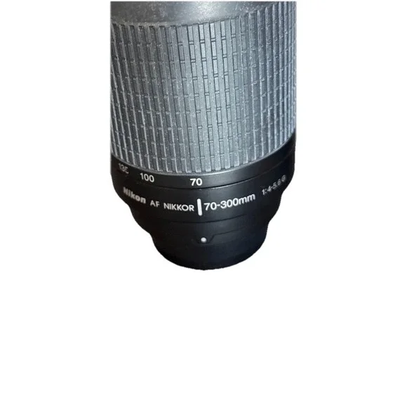 Nikon AF Nikkor 62 00 1.5/5 FT 70-300mm 1:4.5-5.6G - 9184034 - Picture 7 of 8